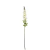 White Delphinium Flower 31 Stems 105cm