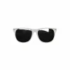 White Design Party Glasses