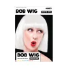 White Dress Up Bob Wig