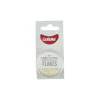 White Edible Glitter Flakes 2g