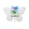 White Fairy Wings with Wand