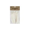 White Feathers 20pc