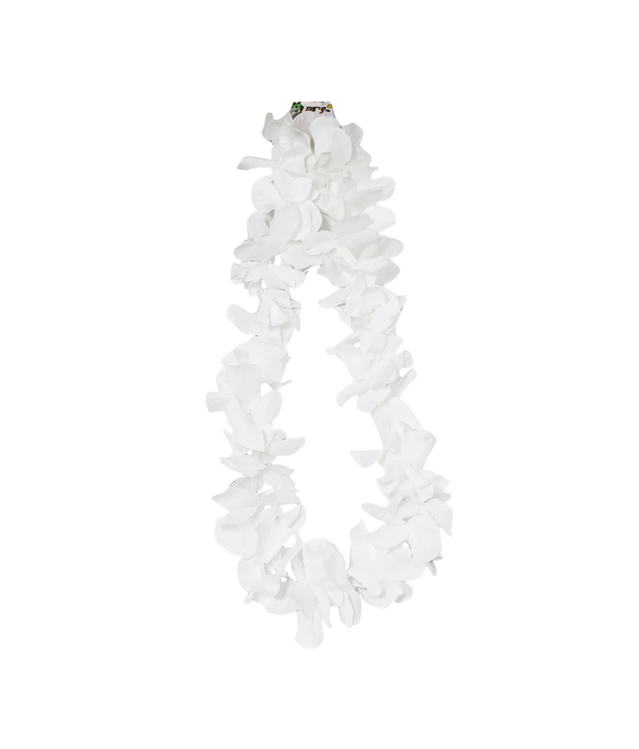 White Flower Lei