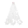 White Flower Lei 3pc