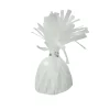 White Foil Balloon Weight