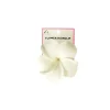 White Frangipani Flower Hairclip 9cm