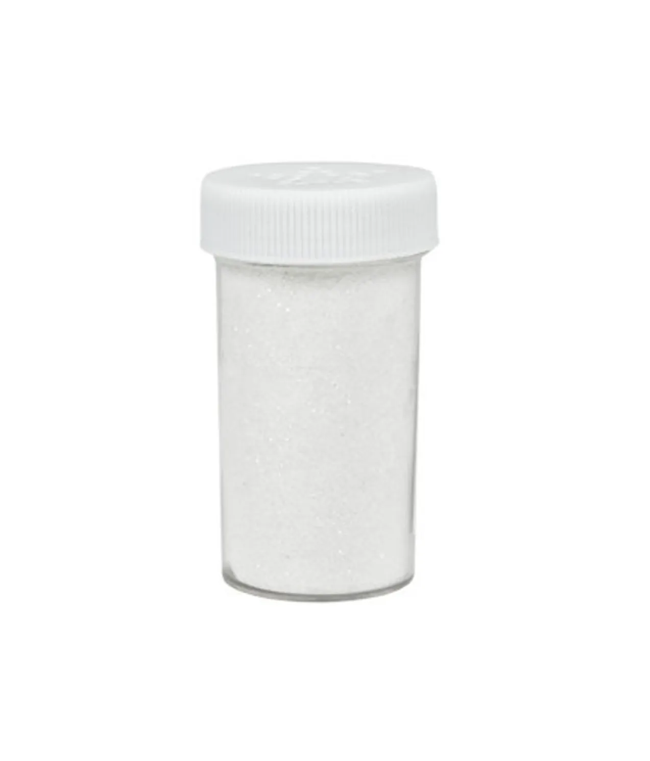 White Glitter 80g