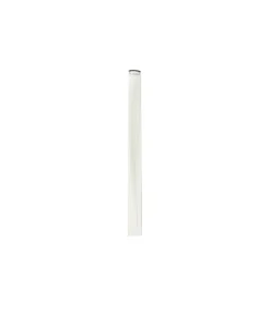 White Hair Extension Clip 1pc