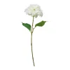 White Hydrangea Flower 63cm