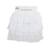 White Lace Tutu