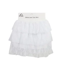 White Lace Tutu