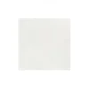 White Large Napkin 50pc 33x33cm