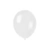 White Latex Balloons 12inch 50pk