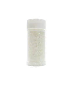 White Medley Natural Sprinkle Jar 85g