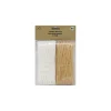 White & Natural Craft Raffia 2x30m