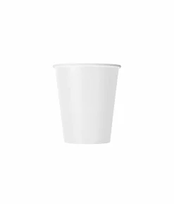 White Paper Cups 20x9oz