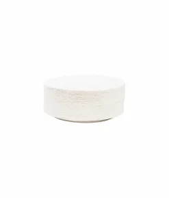 White Paper Plates 100pk 7in