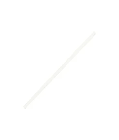 White Paper Straws 25pk