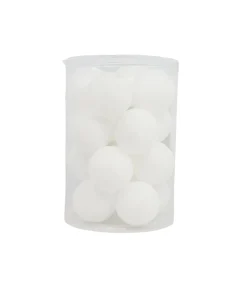 White Ping Pong Balls 16pc