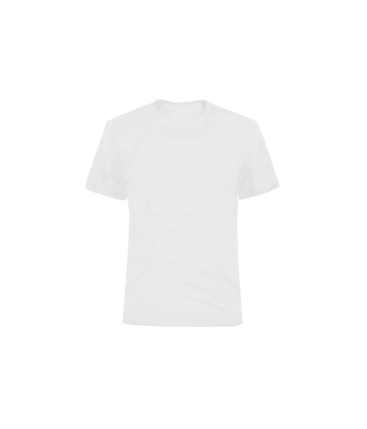 White Plain T-Shirt