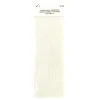 White Rhinestones Stickers 4mm 1000pc