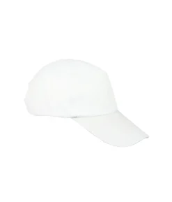 White Snapback Cap For Adult