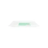 White Square Plastic Tray