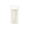 White Sugar Pearls 4mm 80g