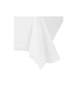 White Tablecover 137 x 274cm 12pc
