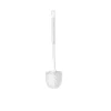 White Toilet Brush With Holder