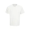 White T-Shirt For Adult Size XL