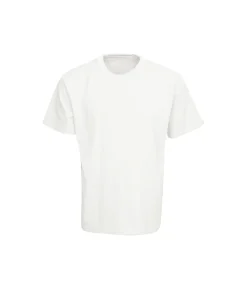 White T-Shirt For Adult Size XL