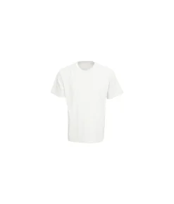 White T-Shirt For Child Size 10