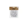White Wooden Pegs 25x3mm