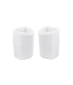White Wristband