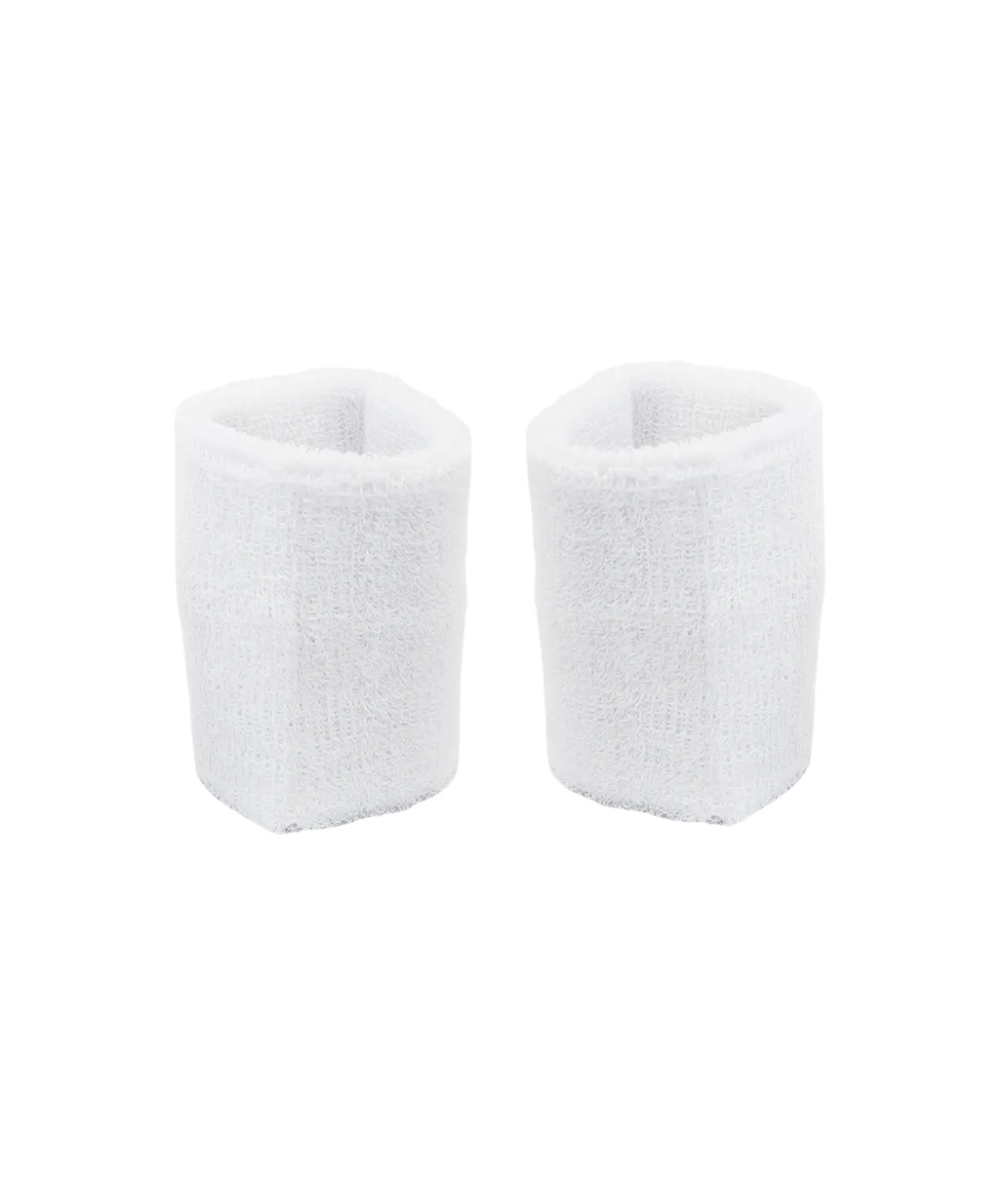 White Wristband