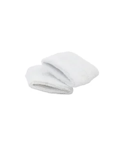 White Wristband
