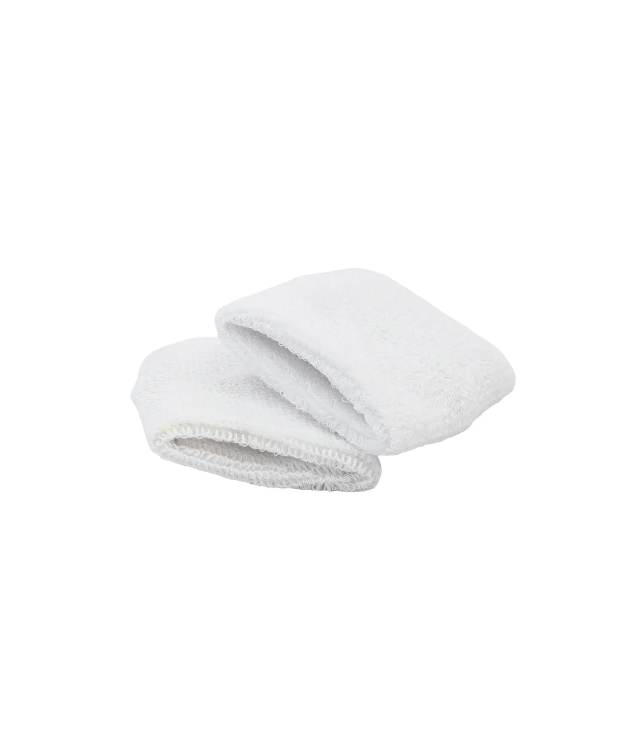 White Wristband