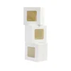 1 Window Cupcake Box 9 x 9 x 7.5cm 3pk