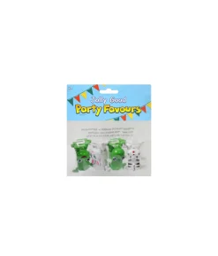 Wind Up Animal Assorted 4pk