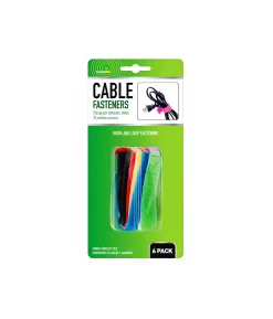 Wire And Cable Organisers 6pc