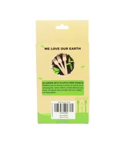 Wooden Forks 16cm 100pc