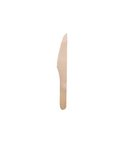 Wooden Knife 25pc