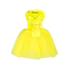 Yellow Adults Tutu Set 3pc
