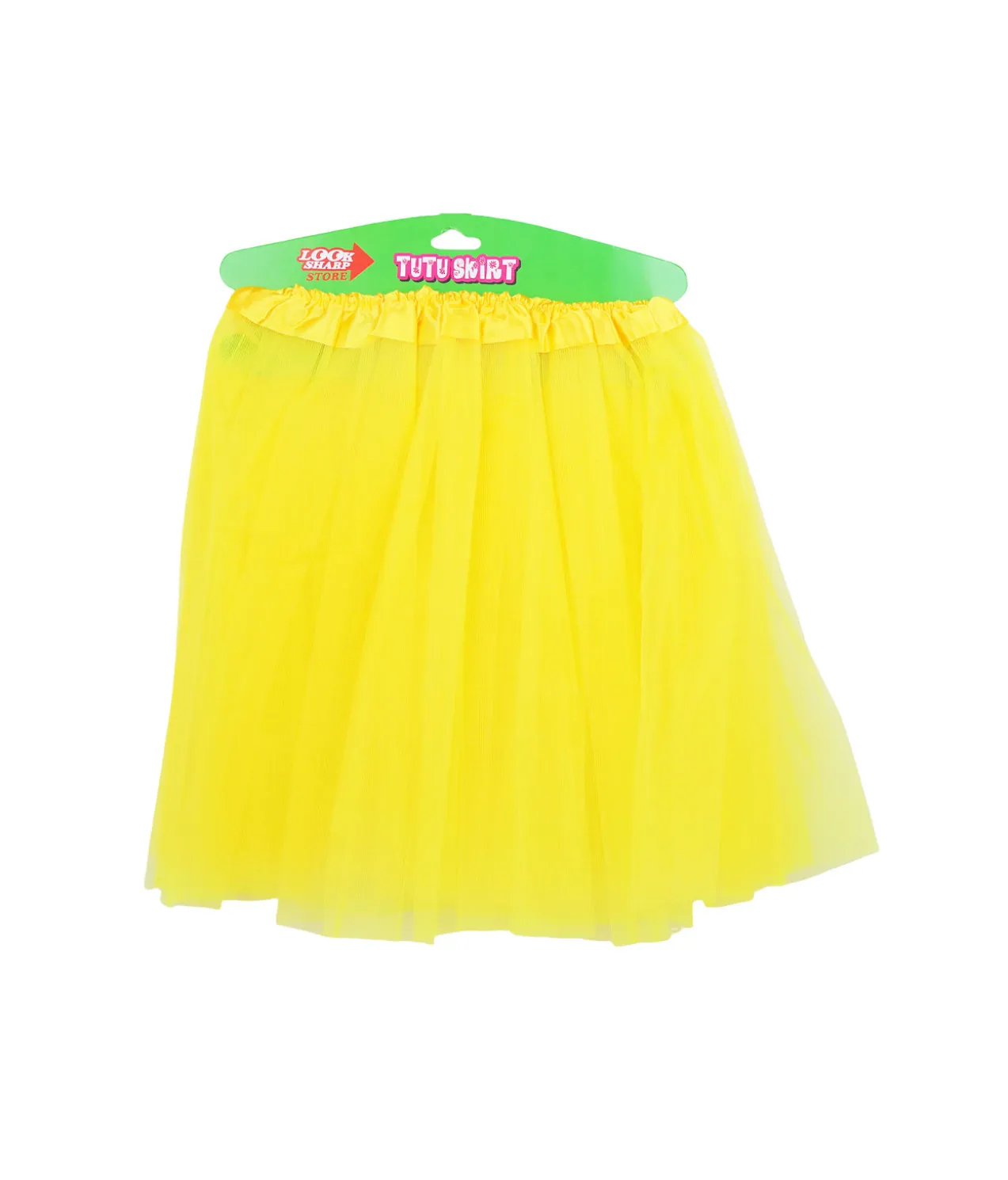 Yellow Adult Tutu 40cm