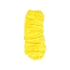 Yellow Chenille Yarn 95g