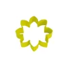 Yellow Daisy Cookie Cutter 9cm