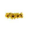 Yellow Daisy Flower Crown