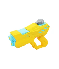 Yellow Double Nozzle Children’s Water Gun