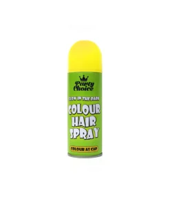 Yellow Glow Hair Spray 200ml